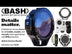 Προστασία μικρής κάμερας BASH IP68 (BASH-OG)